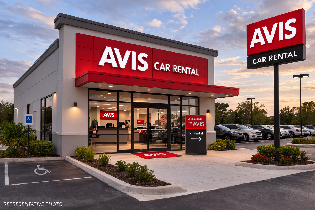 Avis Car Rental